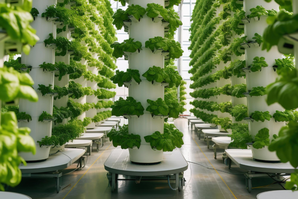 vertical farming