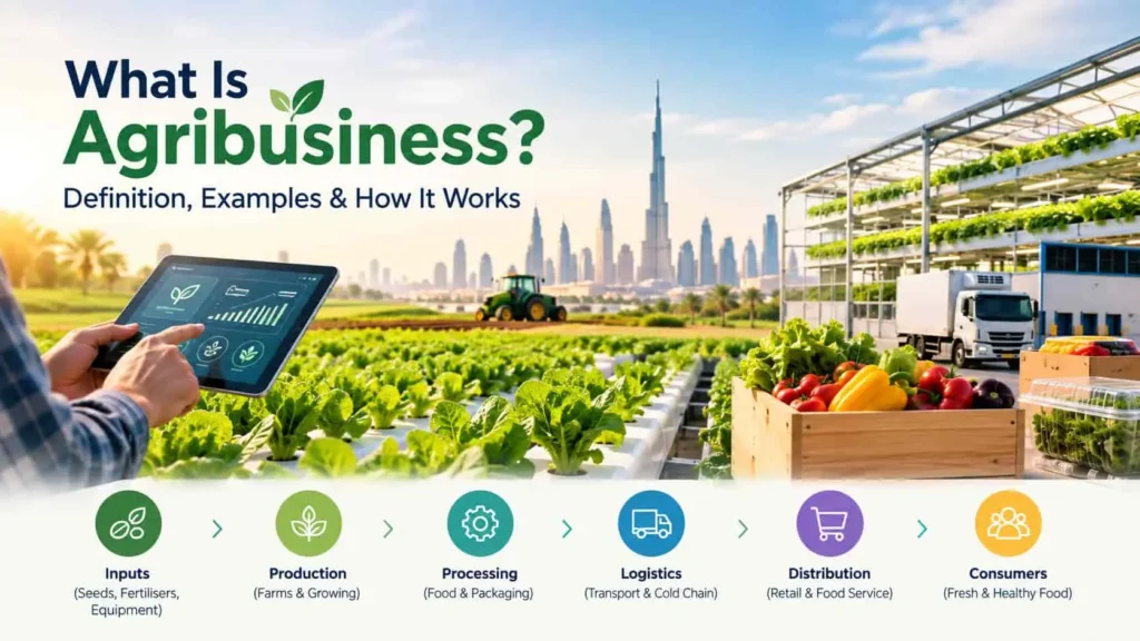 What Is Agribusiness